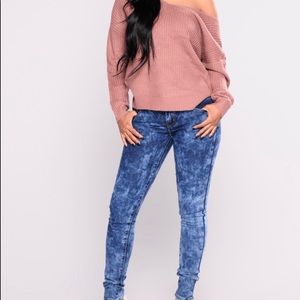 Fashion Nova jeans